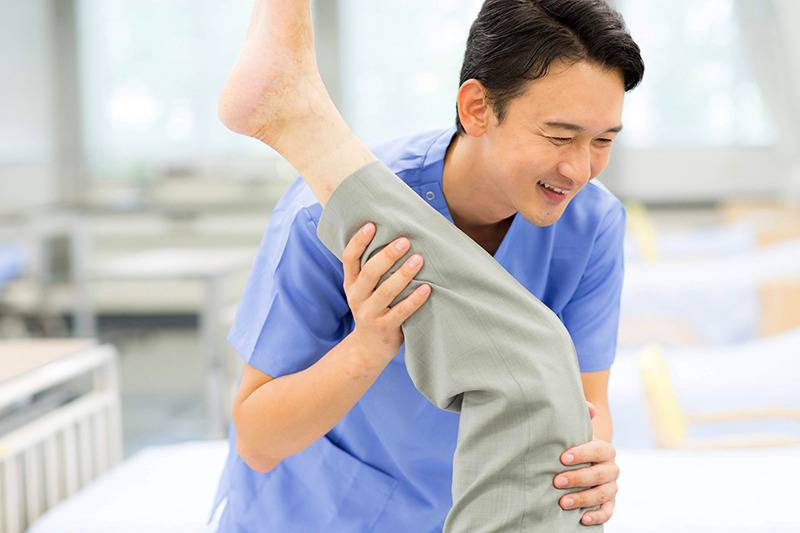 膝痛治療の目安料金