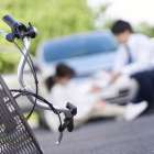 自転車での交通事故治療も上尾メディケア整骨院へ